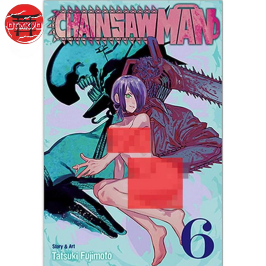 Poster Reze "Bomb Devil" - Chainsaw Man™