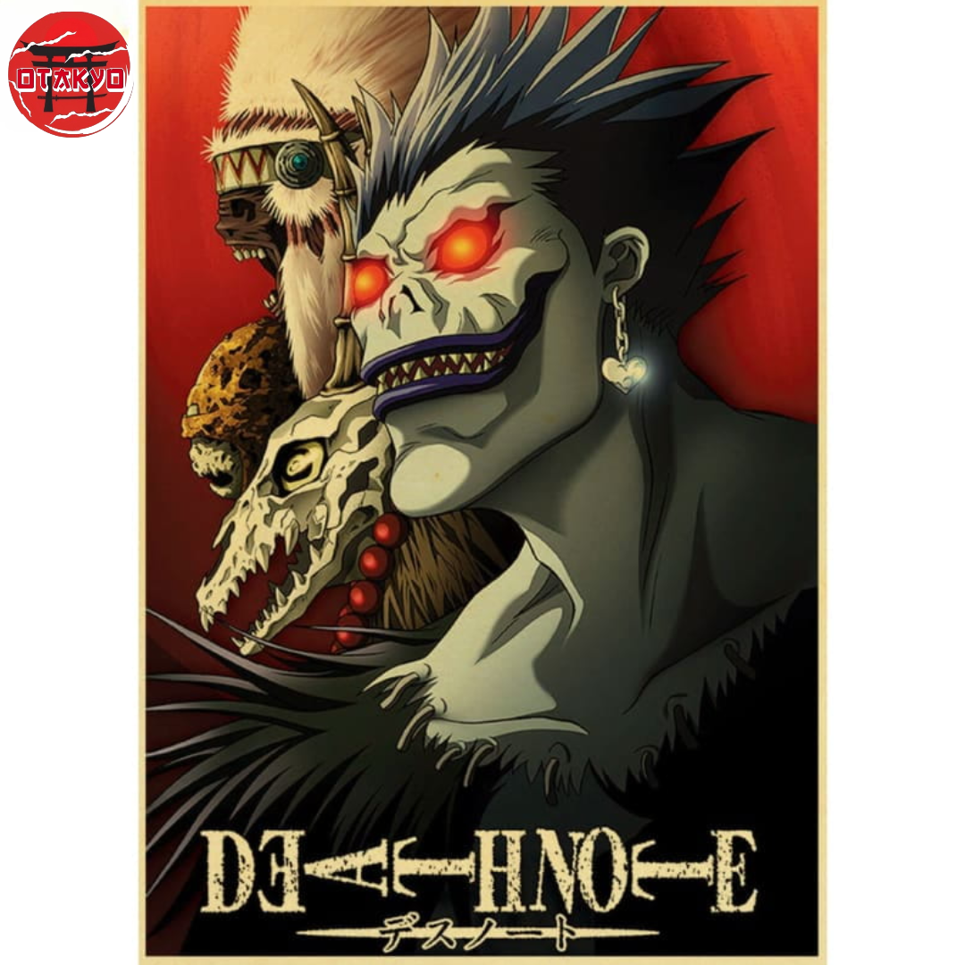 Poster Shinigami: Ryûk - Death Note™