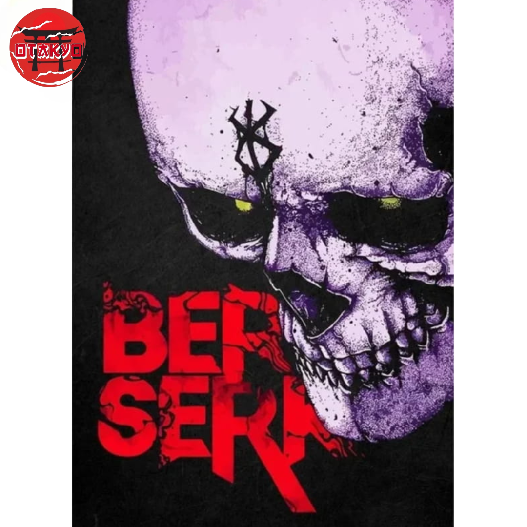 Poster Skeleton Knight - Berserk™