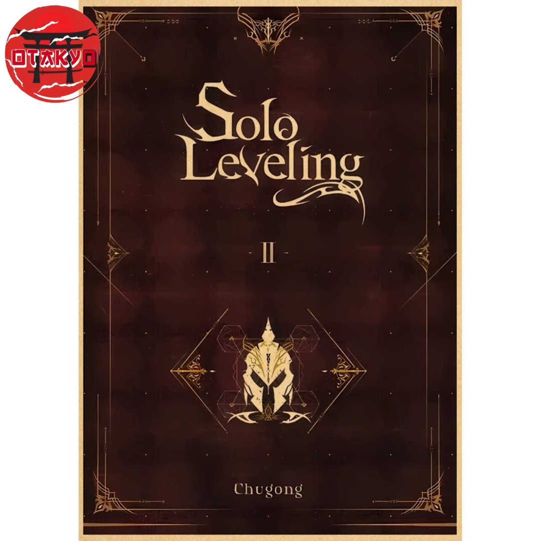 Poster Solo Leveling "Symbol" - Solo Leveling™