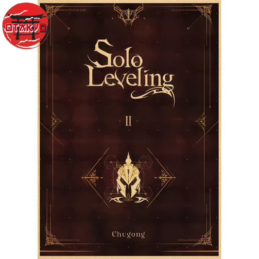 Poster Solo Leveling "Symbol" - Solo Leveling™