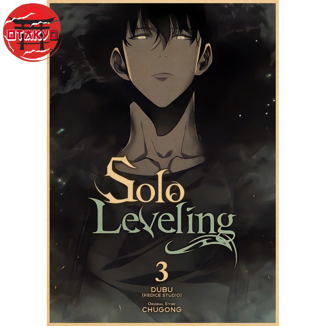 Poster Sung Jin-Woo - Solo Leveling™