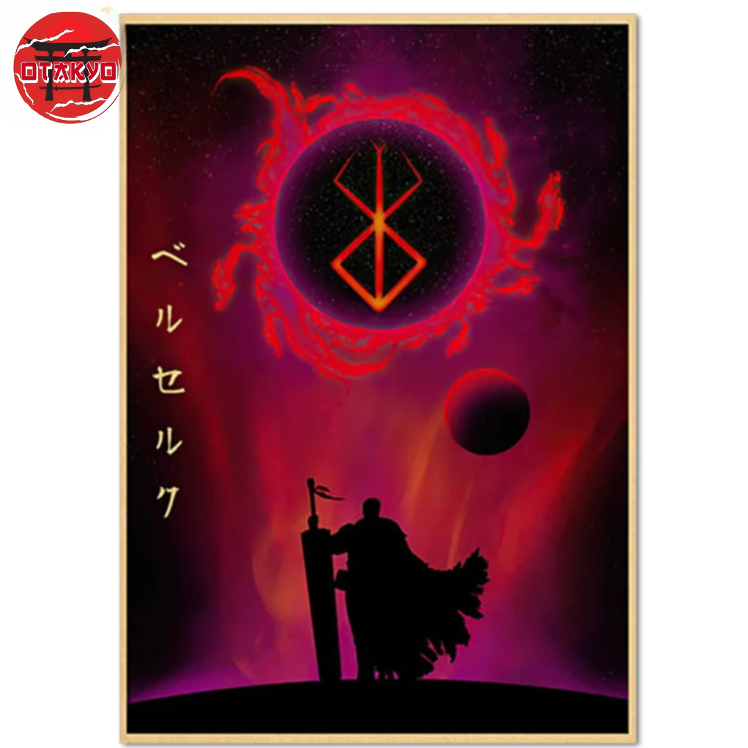 Poster The Berserker's Call - Berserk™