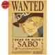 Poster Wanted Sabo - One Piece™