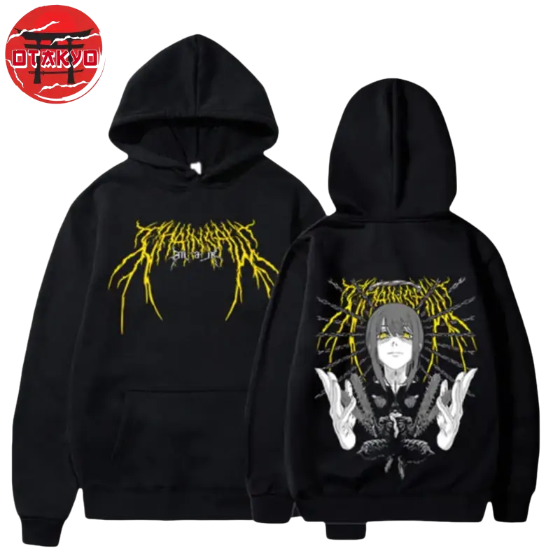 Pullover Makima "Angel" - Chainsaw Man™