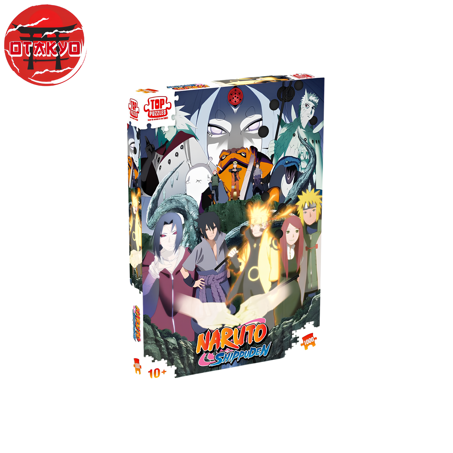 Puzzle Final Battle - Naruto Shippuden™
