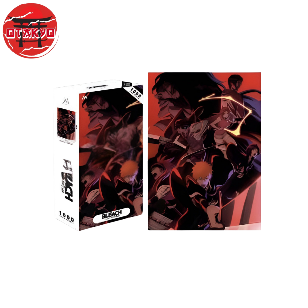 Puzzle Ichigo Kurosaki and His Allies - Bleach™