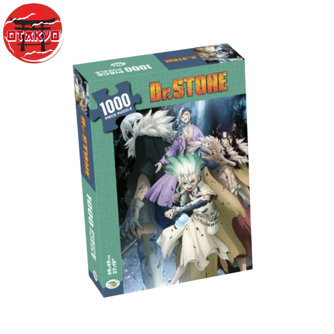 Puzzle Kingdom of Science - Dr. Stone™