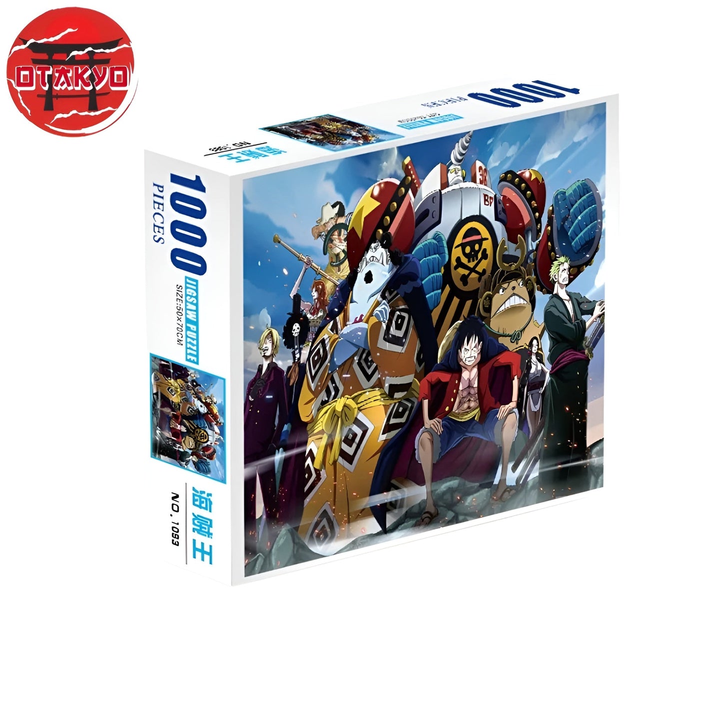 Puzzle Wano Alliance - One Piece™