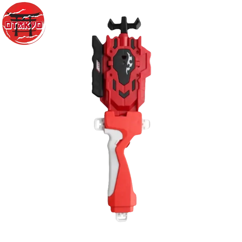 Red Beyblade Launcher with Handle - Beyblade™