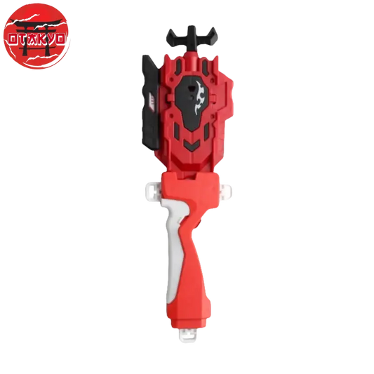 Red Beyblade Launcher with Handle - Beyblade™