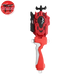 Red Beyblade Launcher with Handle - Beyblade™