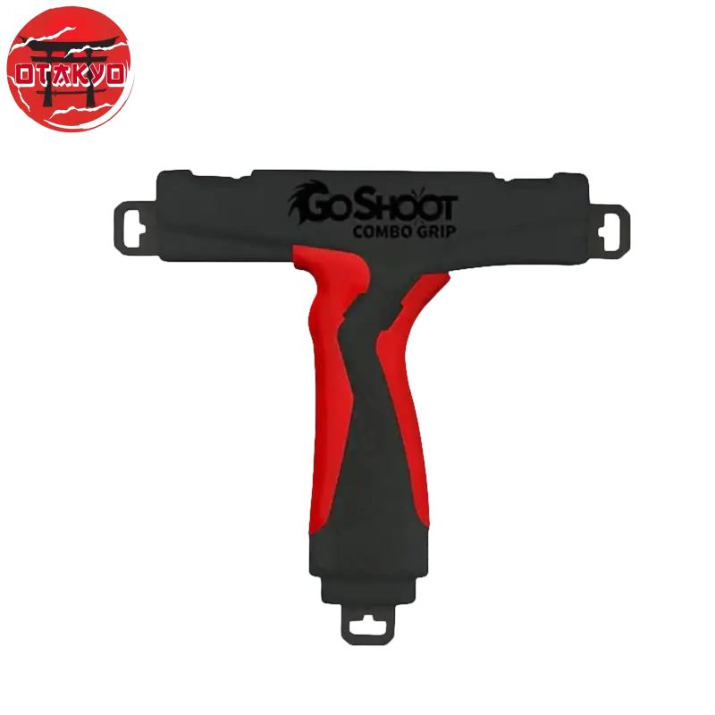 Red Handle Double Launcher - Beyblade™