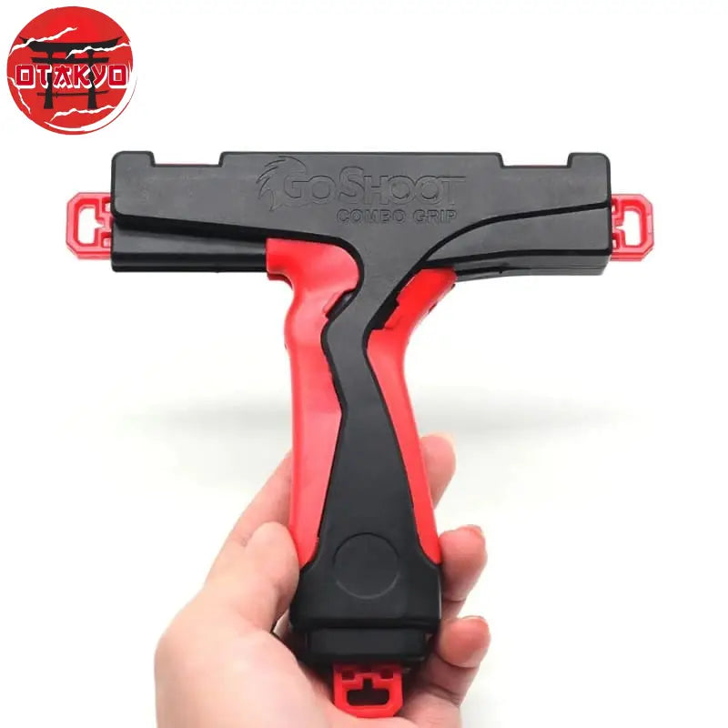 Red Handle Double Launcher - Beyblade™