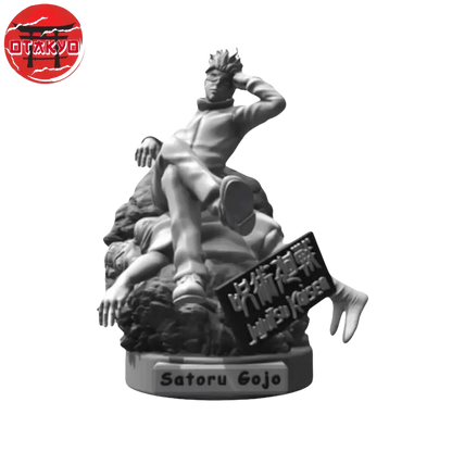 Resin Figure Satoru Gojo - Jujutsu Kaisen™