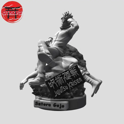 Resin Figure Satoru Gojo - Jujutsu Kaisen™