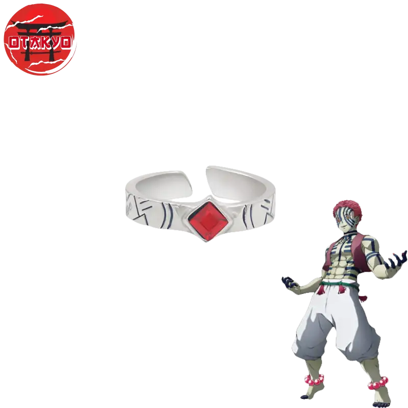 Bague Akaza - Demon Slayer™