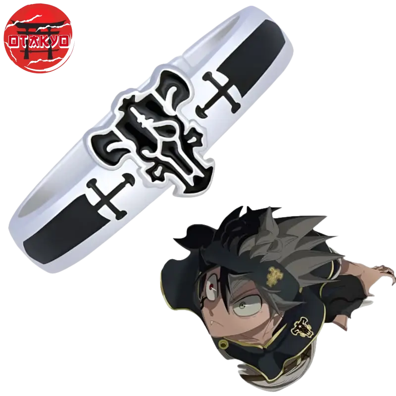 Bague Asta - Black Clover™