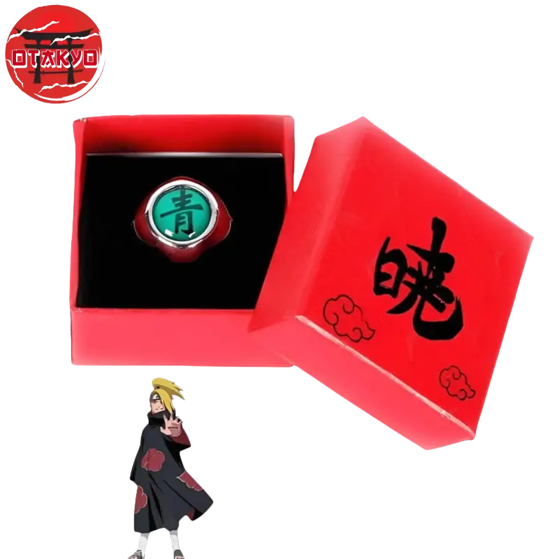 Bague Deidara - Naruto Shippuden™