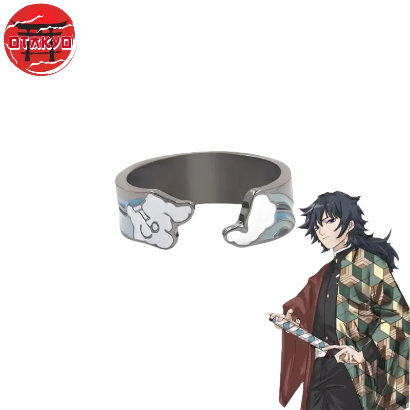 Bague Giyu Tomioka - Demon Slayer™