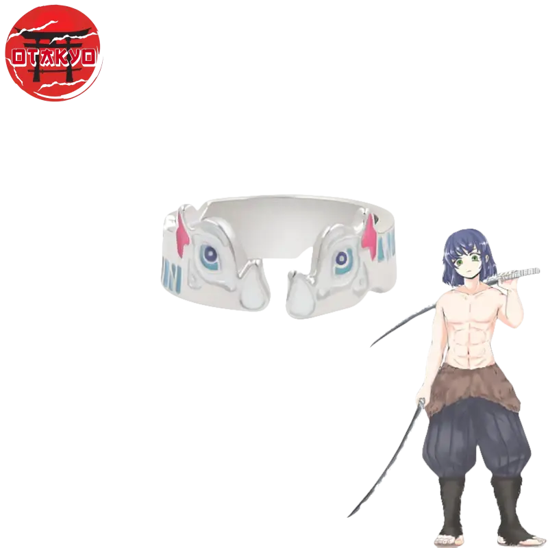 Bague Inosuke Hashibira - Demon slayer™