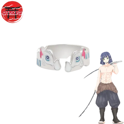 Bague Inosuke Hashibira - Demon slayer™