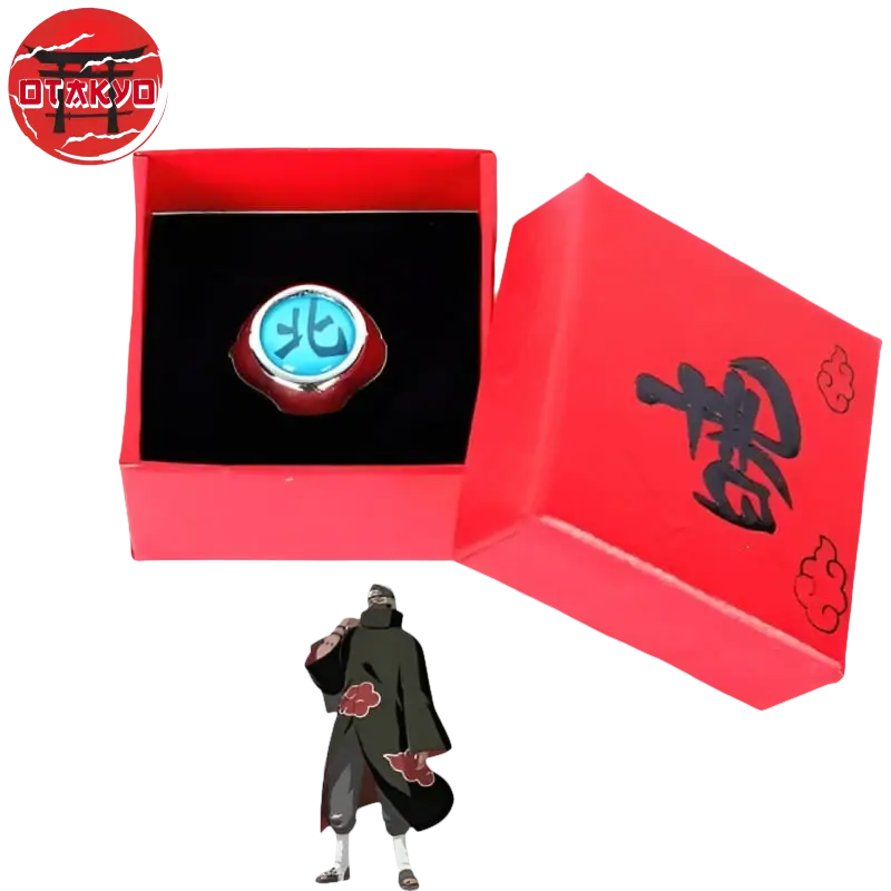 Bague Kakuzu - Naruto Shippuden™