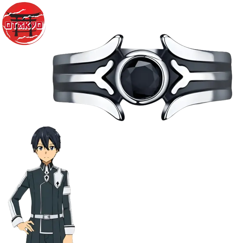 Bague Kazuto Kirito - Sword Art Online™