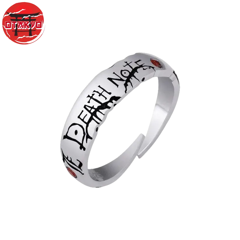 Bague Kira - Death Note™
