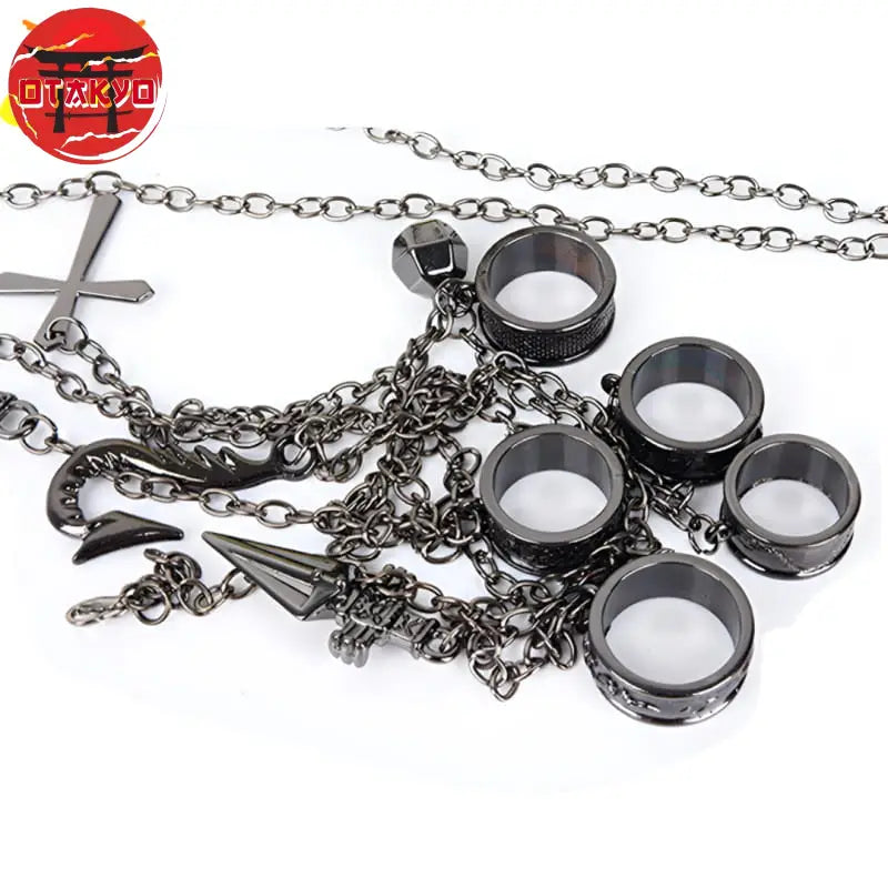 Bague Kurapika - Hunter x Hunter™