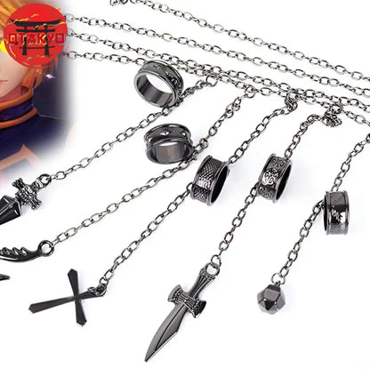 Bague Kurapika - Hunter x Hunter™