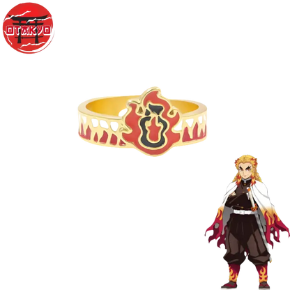 Bague Kyojuro Rengoku - Demon slayer™