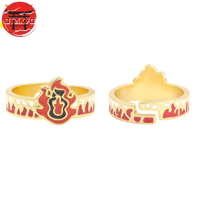 Bague Kyojuro Rengoku - Demon slayer™
