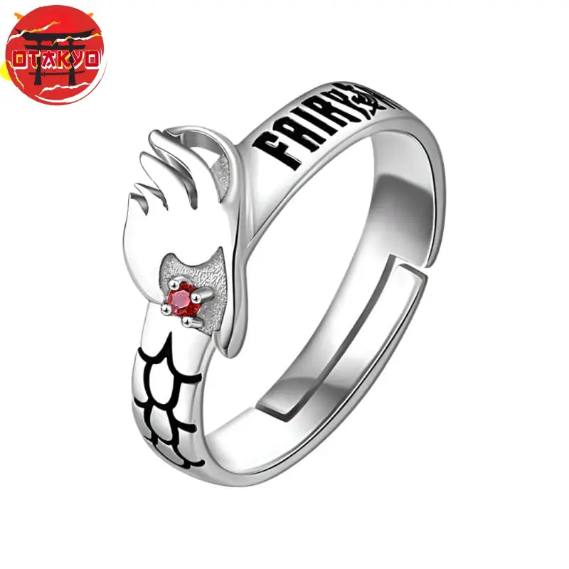 Bague Natsu Dragnir - Fairy Tail™