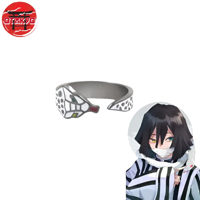 Bague Obanai Iguro - Demon slayer™