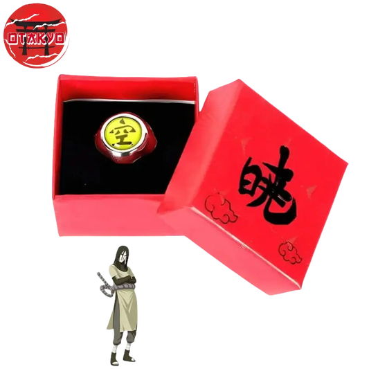 Bague Orochimaru - Naruto Shippuden™