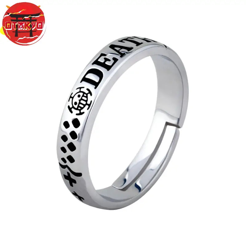 Bague Trafalgar D. Law - One Piece™