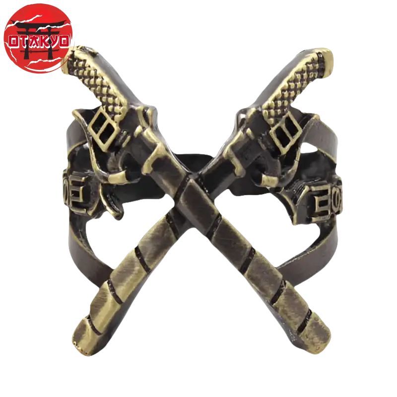 Bague Équipement Tridimensionnel - Attaque des Titans™