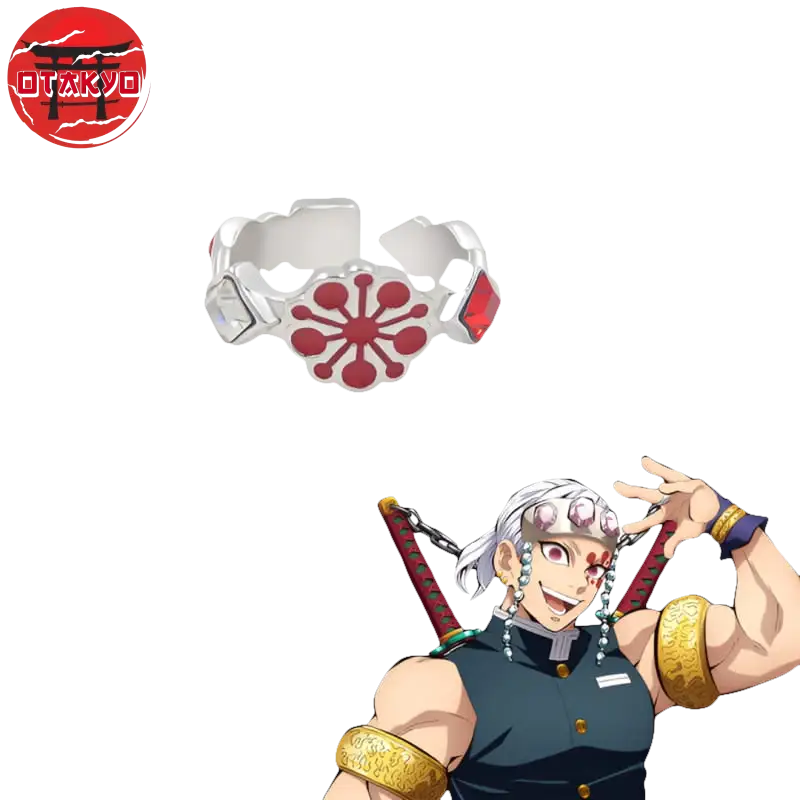 Bague Uzui Tengen - Demon slayer™