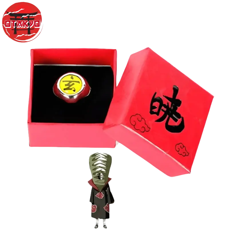 Bague Zetsu - Naruto Shippuden™