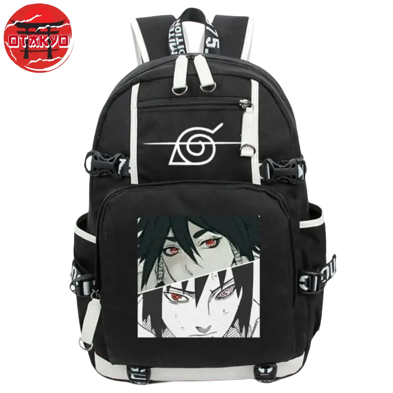 Satchel Indra x Sasuke - Naruto Shippuden™