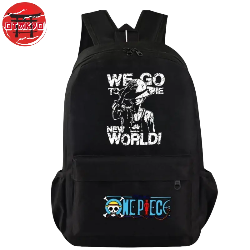 Satchel Monkey D. Luffy - One Piece™