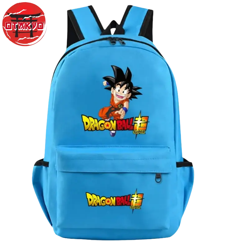 Satchel San Goku DBS Blue - Dragon Ball Z™