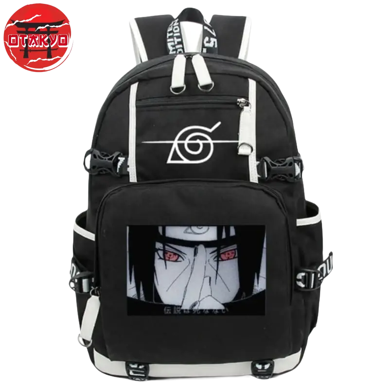 School Bag Itachi Sharingan - Naruto Shippuden™