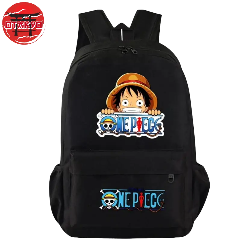 School Bag Luffy - One Piece™