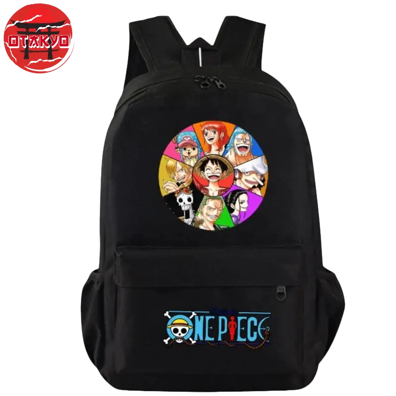 School Bag Mugiwara - One Piece™
