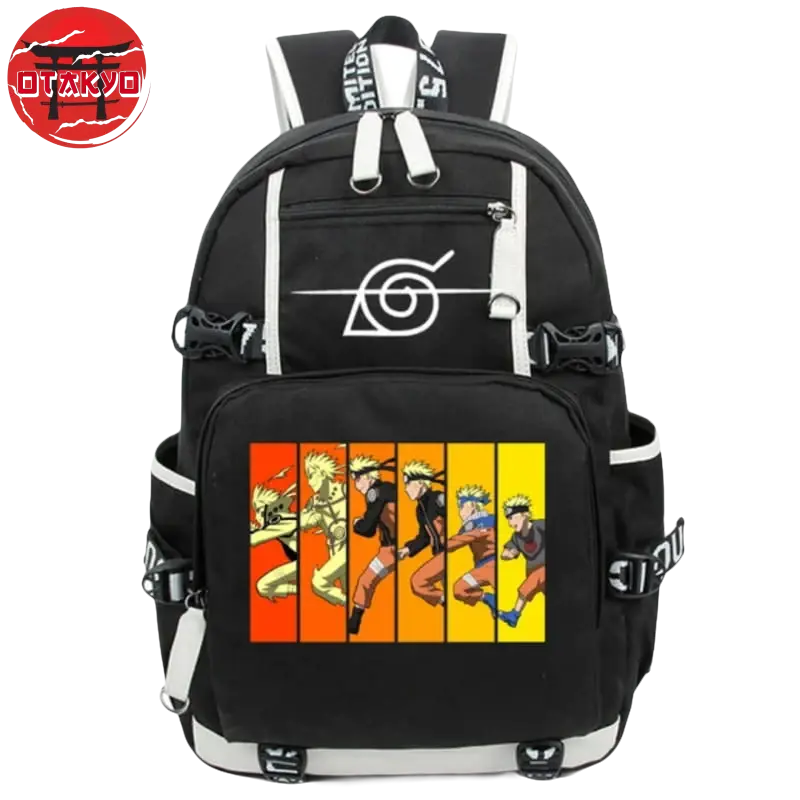 School Bag Naruto Uzumaki - Naruto Shippuden™