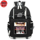 School Bag Naruto x Pain x Sasuke - Naruto Shippuden™