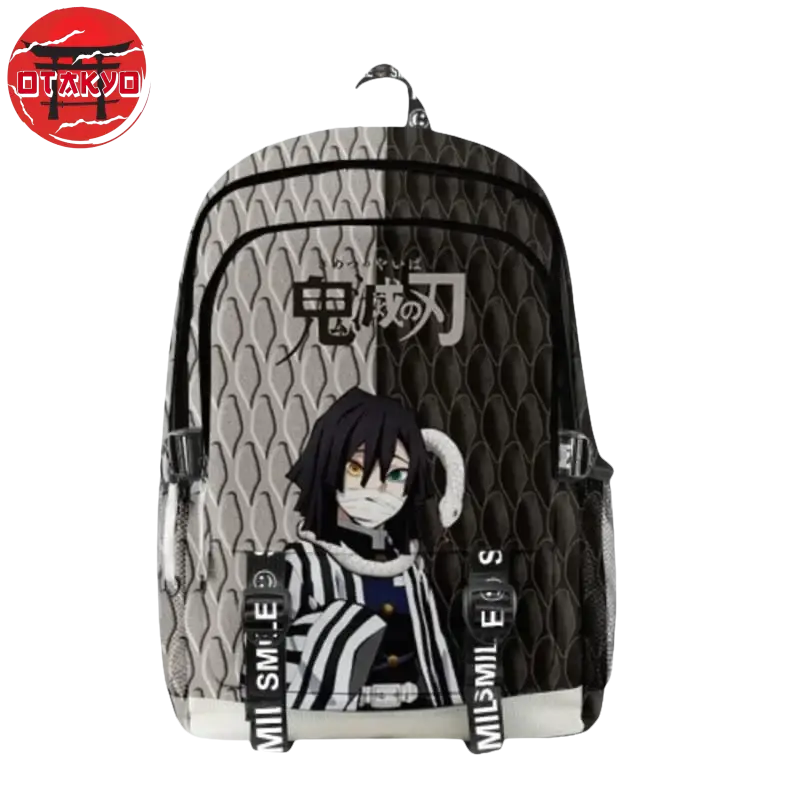 School Bag Obanai Iguro - Demon Slayer™