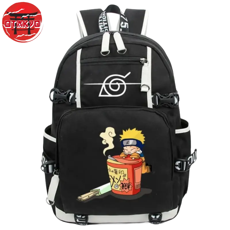 School Bag Ramen Lover - Naruto Shippuden™